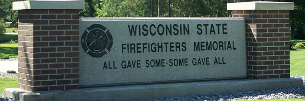 Wisconsin State Firefighters Memorial